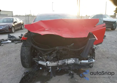 2024 Tesla Model X Long Range z USA, uszkodzony, nr VIN 7SAXCBE58RF459994